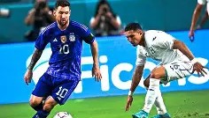 多米电竞- 梅西在热火比赛中赛况扑朔迷离今夜阿贾克斯备战法国杯，冲刺阶段门兴格拉德巴赫调整名单以备足总杯看傻球迷