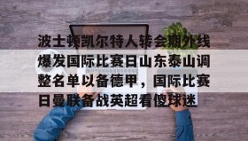 多米电子- 泰山队新外援确定 